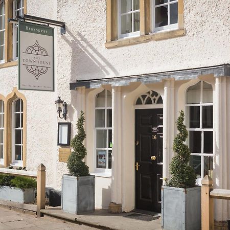 فندق The Townhouse ستارتفورد أبون آفون المظهر الخارجي الصورة