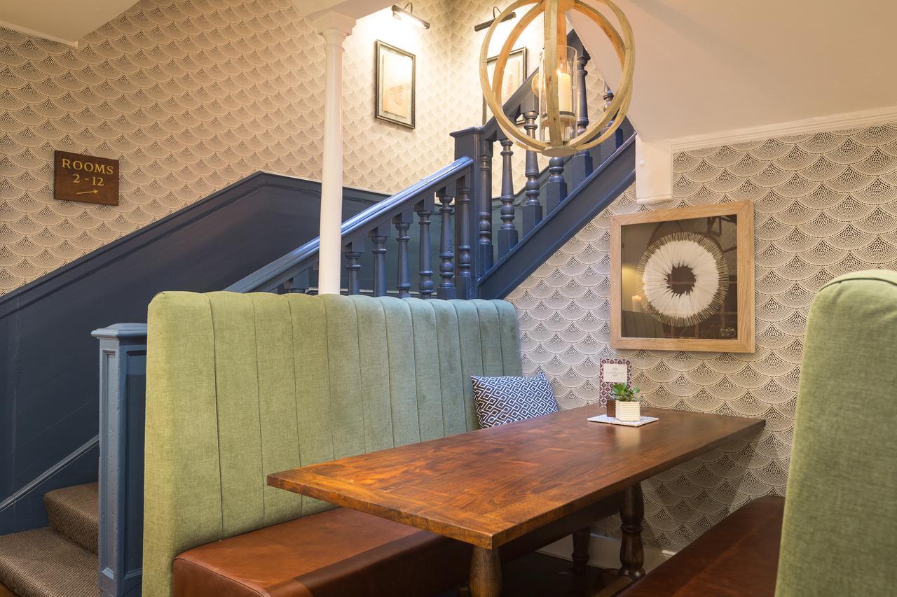 فندق The Townhouse ستارتفورد أبون آفون المظهر الخارجي الصورة
