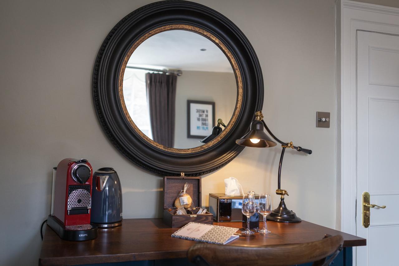 فندق The Townhouse ستارتفورد أبون آفون المظهر الخارجي الصورة