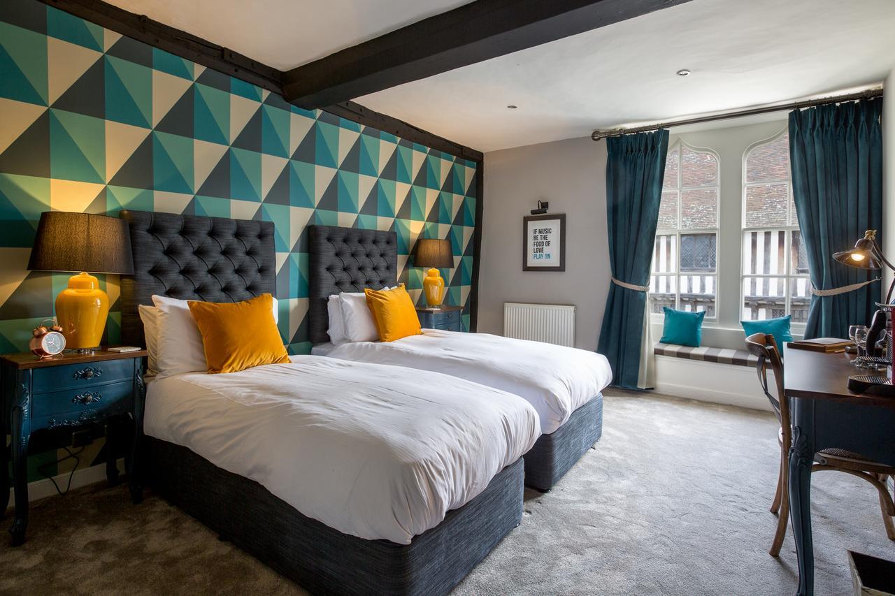 فندق The Townhouse ستارتفورد أبون آفون المظهر الخارجي الصورة