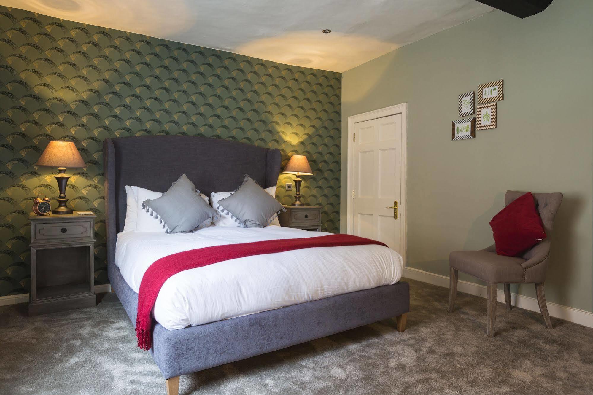 فندق The Townhouse ستارتفورد أبون آفون المظهر الخارجي الصورة