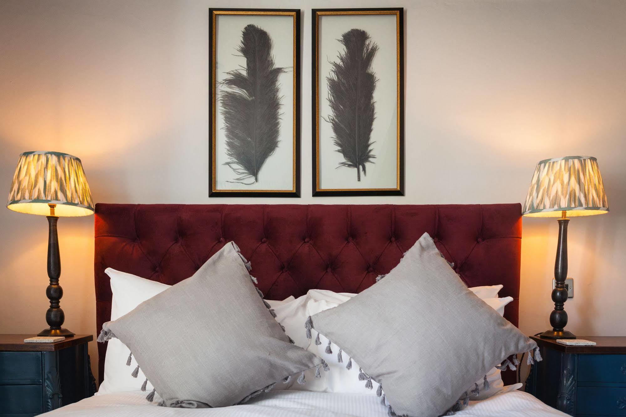 فندق The Townhouse ستارتفورد أبون آفون المظهر الخارجي الصورة